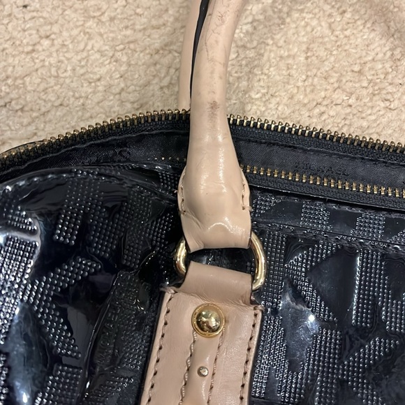 - Mk black patent leather bag - Picture 6 of 7
